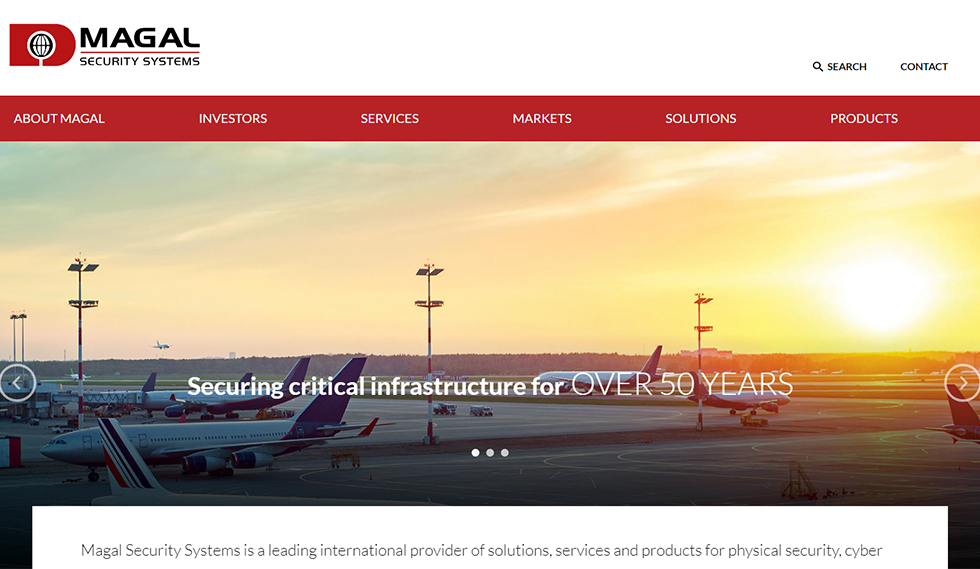 IDEASEVEN DIGITAL Magal Security site